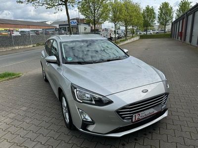 gebraucht Ford Focus Turnier cool/1. Hand/ Kamera/1 Jahr Garantie/ N...