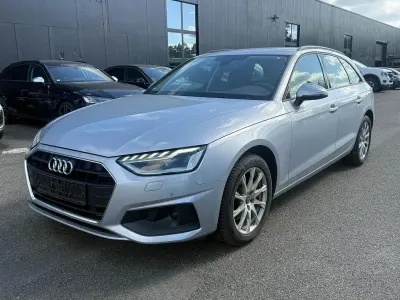 Gebraucht Audi A4