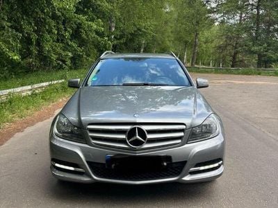 Mercedes C220