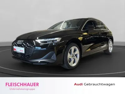 Gebraucht Audi A3 Sport 204 PS (150 kW) 2025 Grau Limousine