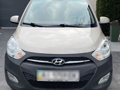 gebraucht Hyundai i10 manual