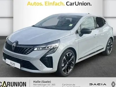 Neu Renault Clio V Techno 115 PS (84 kW) 2026 Grau Limousine
