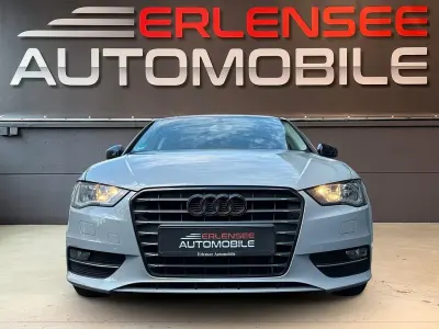 Gebraucht Audi A3 Ambition 150 PS (110 kW) 2013 Rot Limousine