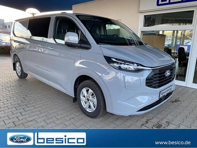 Nuova Ford Transit Custom Limited 232 CV (170 kW) 2025 Grigio Monovolume