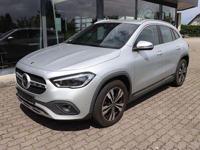 Silber Gebraucht 2021 Mercedes GLA200 SUV | 32.600 € (Fairer Preis)