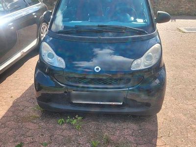 Smart ForTwo Cabrio