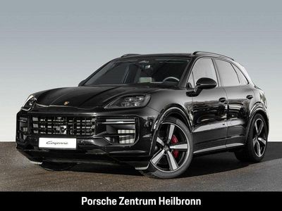 Gebraucht Porsche Cayenne S 475 PS (349 kW) 2026 Schwarz SUV
