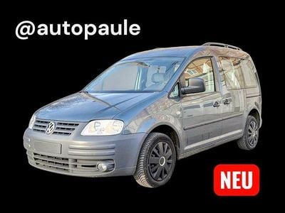 Gebraucht VW Caddy Life 80 PS (58 kW) 2009 Grau Van / Kleinbus