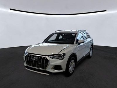 Weiß Gebraucht 2023 Audi Q3 S-Line SUV | 31.500 € (Superpreis)