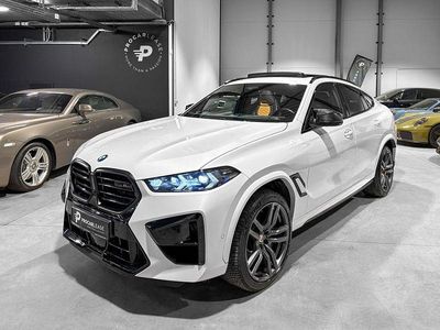 Weiß Gebraucht 2023 BMW X6 M Competition Edition SUV | 114.900 €