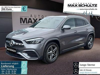 Gebraucht Mercedes GLA200 AMG 150 PS (110 kW) 2024 Othercolor SUV