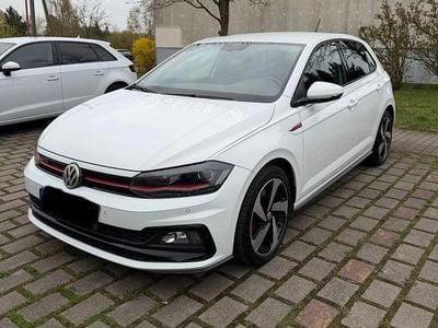 Gebraucht VW Polo GTI 200 PS (147 kW) 2018 Weiß Kleinwagen