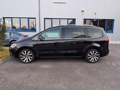 Schwarz Gebraucht 2018 VW Sharan Join Van / Kleinbus | 20.500 € (Guter Preis)