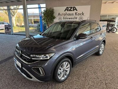 Neu VW T-Cross Life 116 PS (85 kW) 2026 Grau SUV