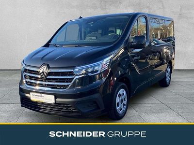 Schwarz Gebraucht 2024 Renault Trafic Evolution Van / Kleinbus | 35.890 € (Teuer)