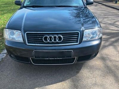 gebraucht Audi A6 1,9 TDI