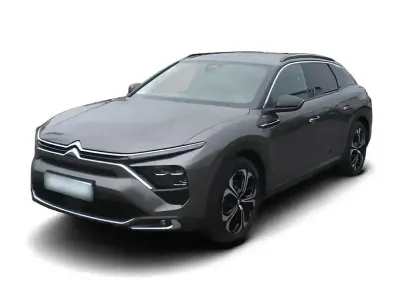 Gebraucht Citroën C5 X Shine 2022 Grau Kombi