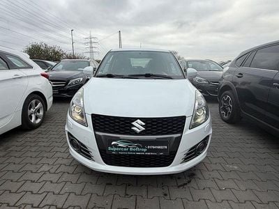 Gebraucht Suzuki Swift Sport 136 PS (100 kW) 2015 Weiß Kleinwagen