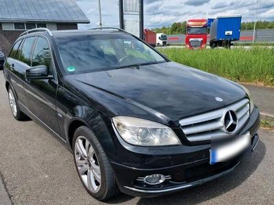 gebraucht Mercedes C220 Automatik