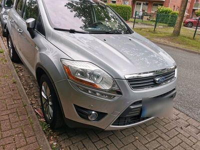 gebraucht Ford Kuga 2.0 TDCI 4×4 Diesel