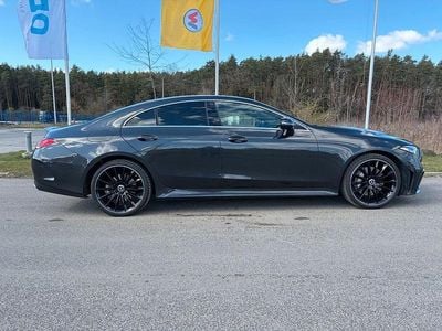 Brugt Mercedes CLS400 330 HK (242 kW) 2023 Grå Sedan
