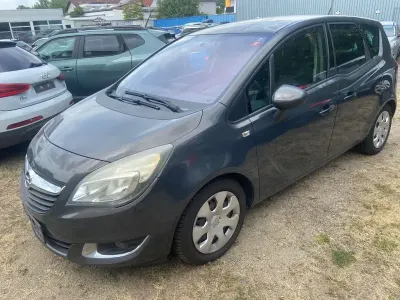 Gebraucht Opel Meriva