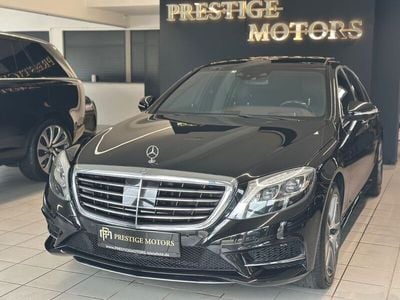 Mercedes S400