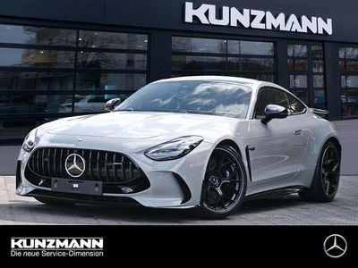 Gebraucht Mercedes AMG GT 55 AMG 476 PS (350 kW) 2026 Manufaktur lack manufaktur alp Coupé
