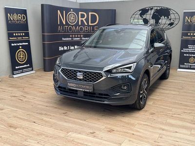 Gebraucht Seat Tarraco Style 150 PS (110 kW) 2022 Grau SUV