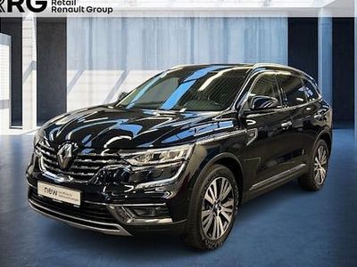 Gebraucht Renault Koleos Initiale Paris 184 PS (135 kW) 2021 Schwarz SUV