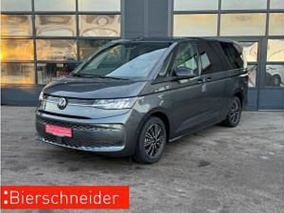 Neu VW Multivan Pro 150 PS (110 kW) 2025 Grau (indiumgrau) Van