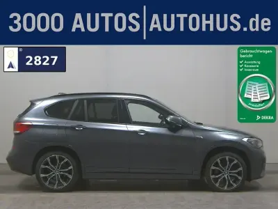 Second-hand BMW X1