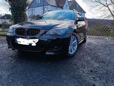 gebraucht BMW 520 e61 d M