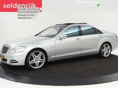 Mercedes S400