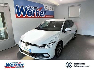 VW Golf VIII