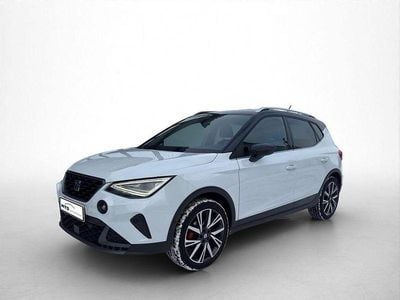 Gebraucht Seat Arona FR 150 PS (110 kW) 2021 Weiß SUV