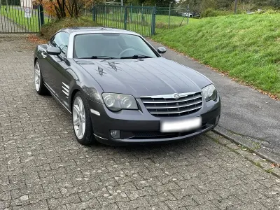 Gebraucht Chrysler Crossfire 218 PS (160 kW) 2004 Grau Coupé