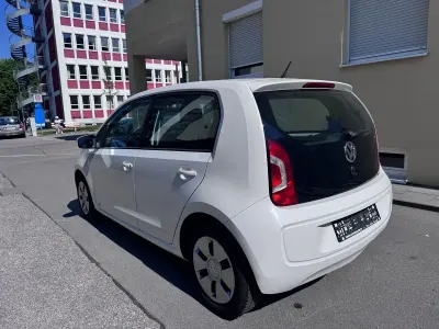 Occasion VW up! 75 ch (55 kW) 2012 Blanc Citadine
