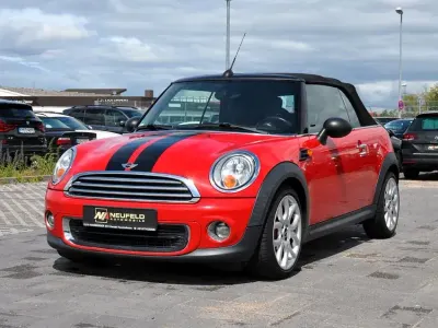 Occasion Mini One Cabriolet