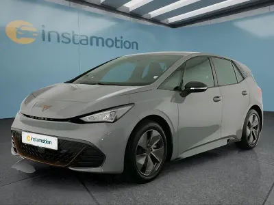 Usata Cupra Born 150 kW (204 CV) 2024 Grigio Utilitaria