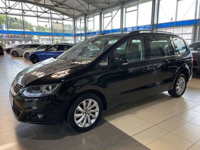 gebraucht Seat Alhambra Style*4Motion*7Sitzer*Stdheizung*Kamera