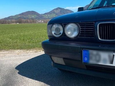 gebraucht BMW 518 E34 i H-Kennzeichen