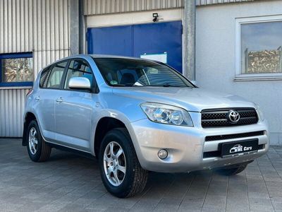 gebraucht Toyota RAV4 RAV 4*Tüv Neu