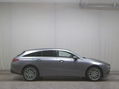 Mercedes CLA200 Shooting Brake