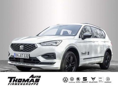 gebraucht Seat Tarraco FR 2.0 TDI 7-Gang DSG 4Drive