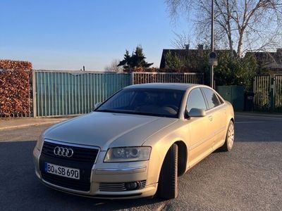 gebraucht Audi A8 4.2 tiptronic quattro -