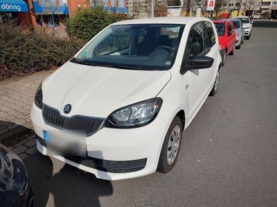 gebraucht Skoda Citigo 1.0 MPI 44kW Active Active