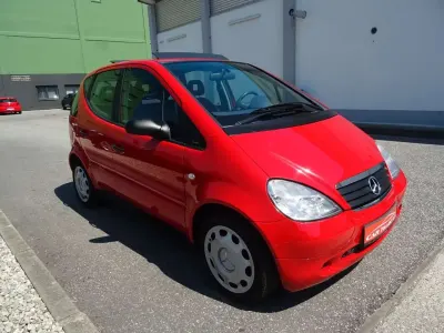 Gebraucht Mercedes A140
