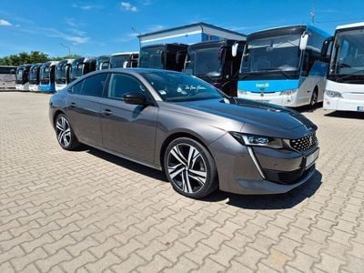 Gebraucht Peugeot 508 GT 179 PS (131 kW) 2019 Grau Limousine