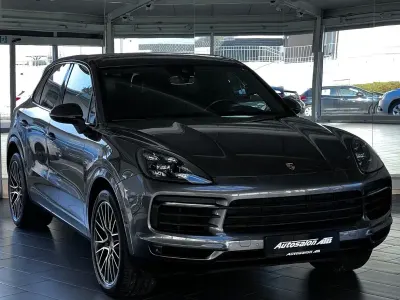 Gebraucht Porsche Cayenne Turbo